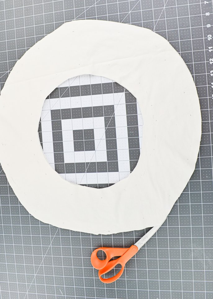 DIY Marshmallow Costume • Heather Handmade