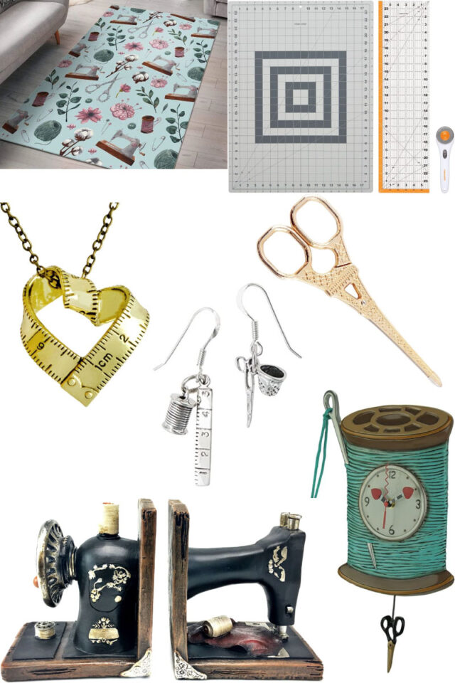 17 Gifts for a Seamstress