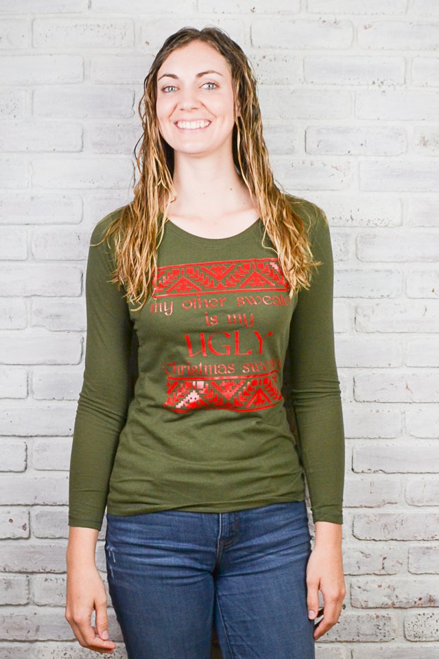 free cut file ugly sweater