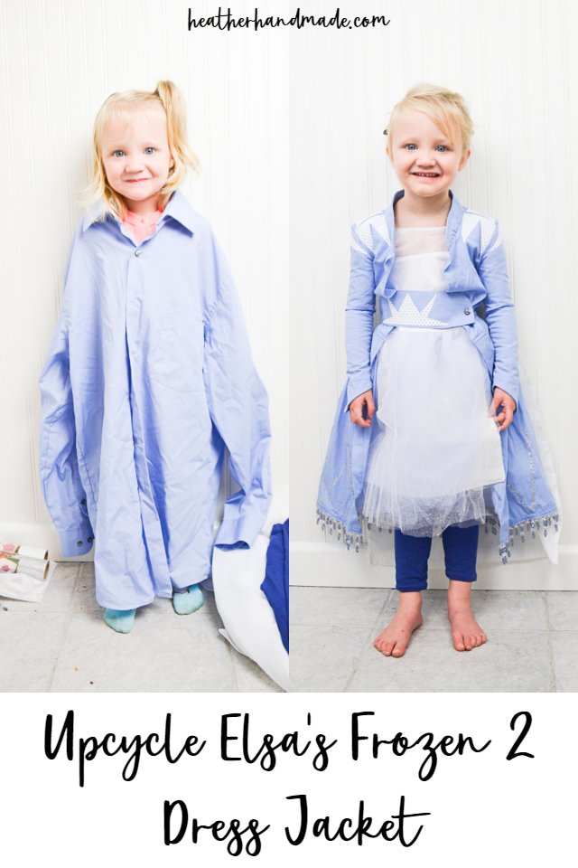 How To Upcycle Clothing For Kids