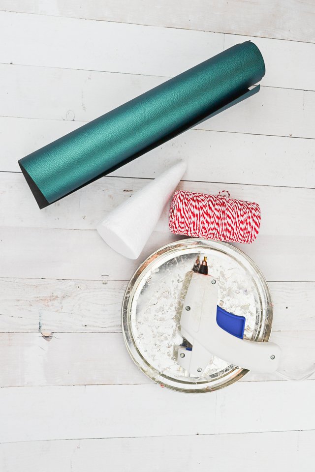 leather ornament supplies