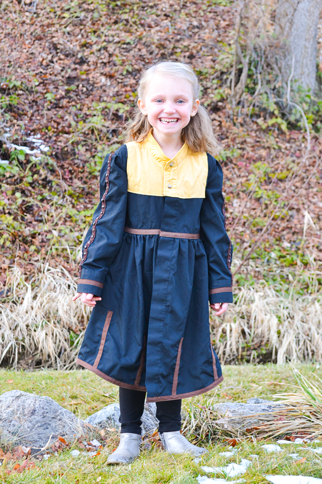 diy anna frozen 2 costume