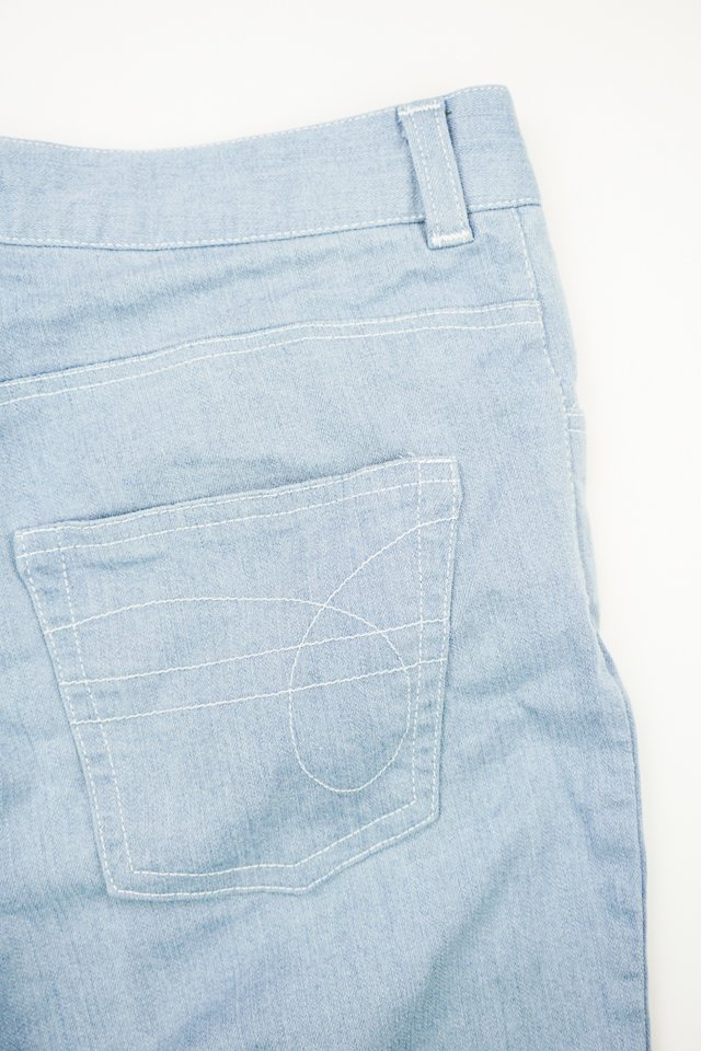 tips for sewing jeans