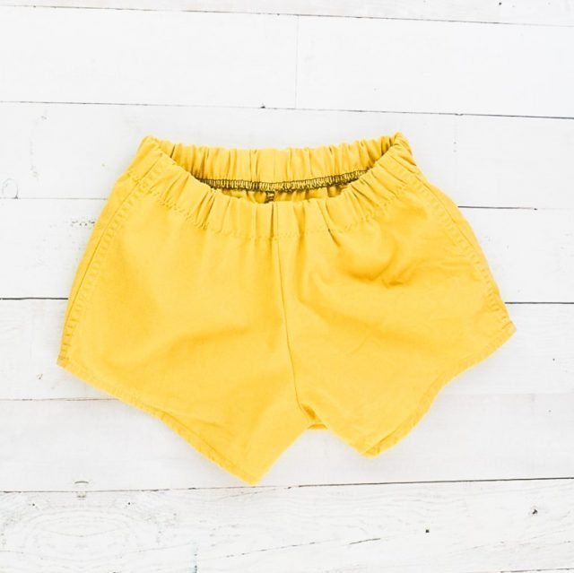 upcycled shorts, pants, and bloomers pdf sewing pattern