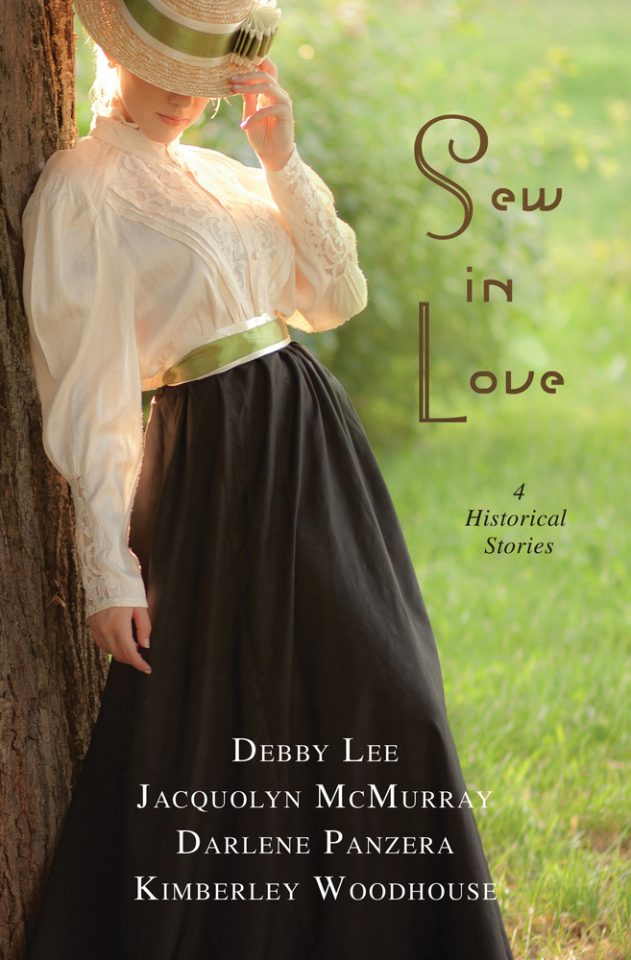sew in love book