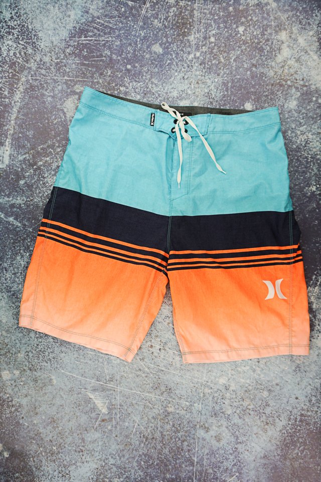 swim trunks to upcycle