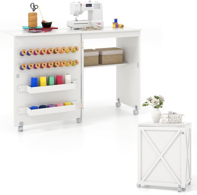sewing table