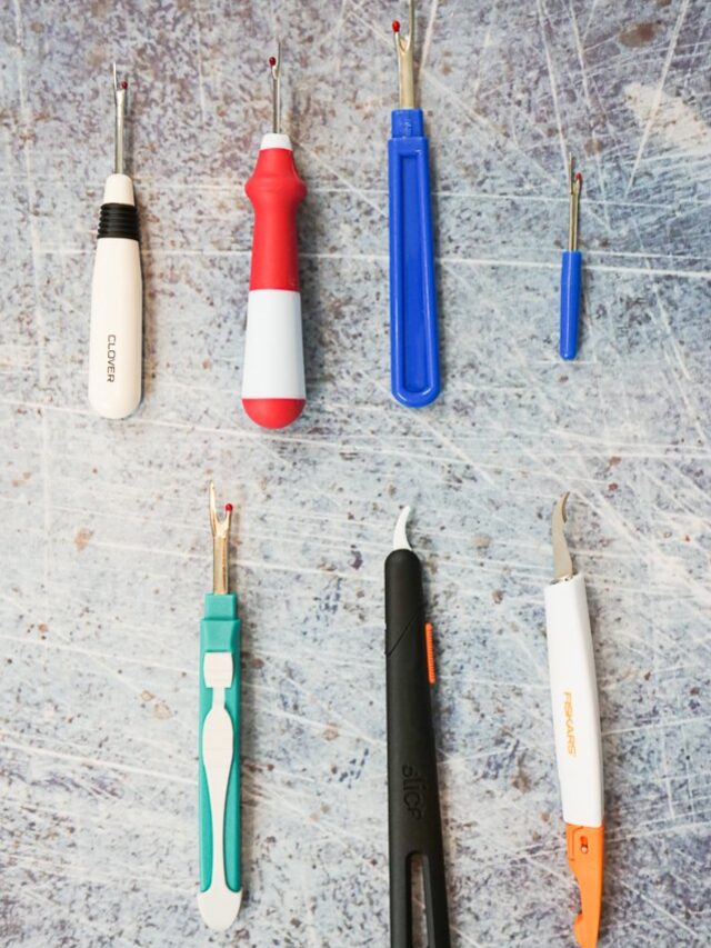 best seam ripper