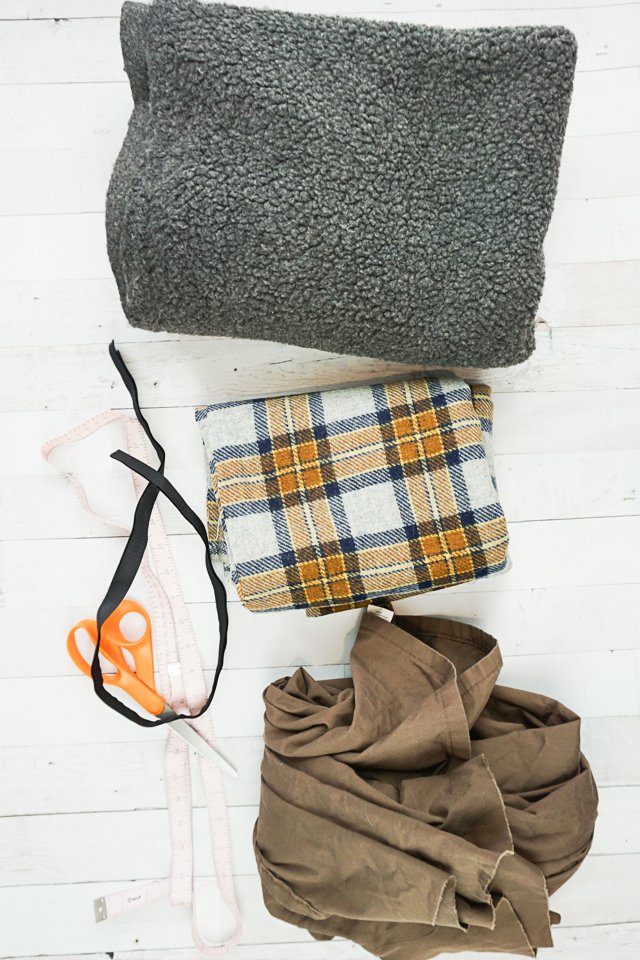 diy bean bag chair supplies