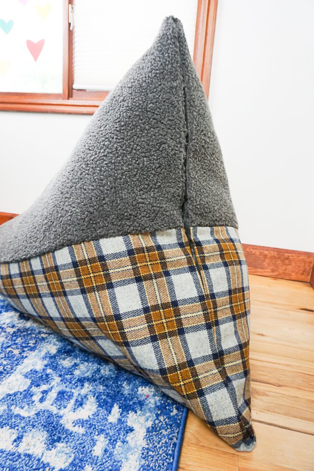 diy bean bag chair