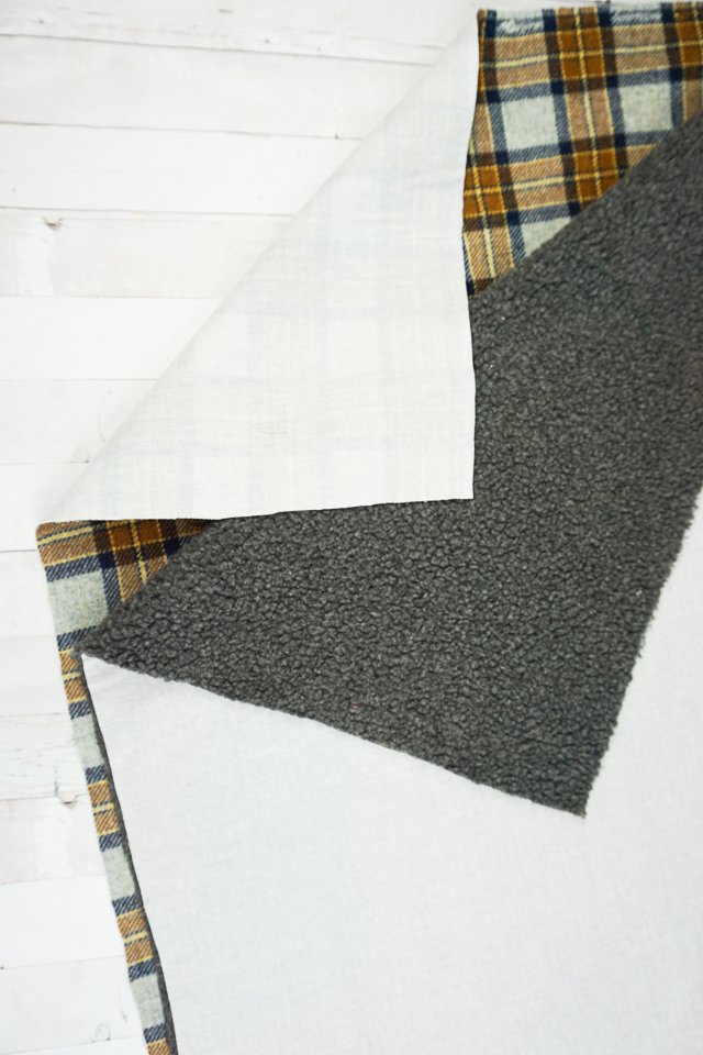 interface outer fabrics