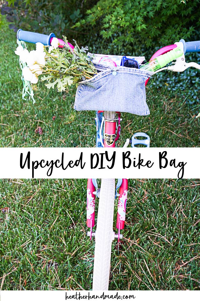 diy bike bag