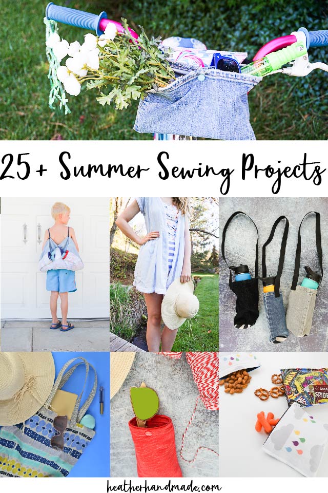 summer sewing projects