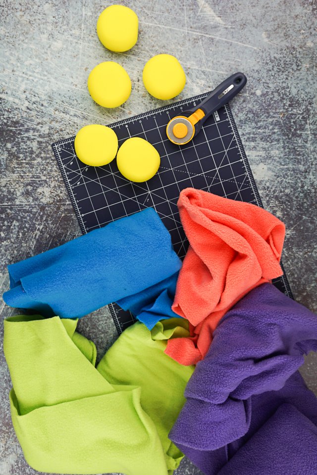 diy reusable water balloons supplies