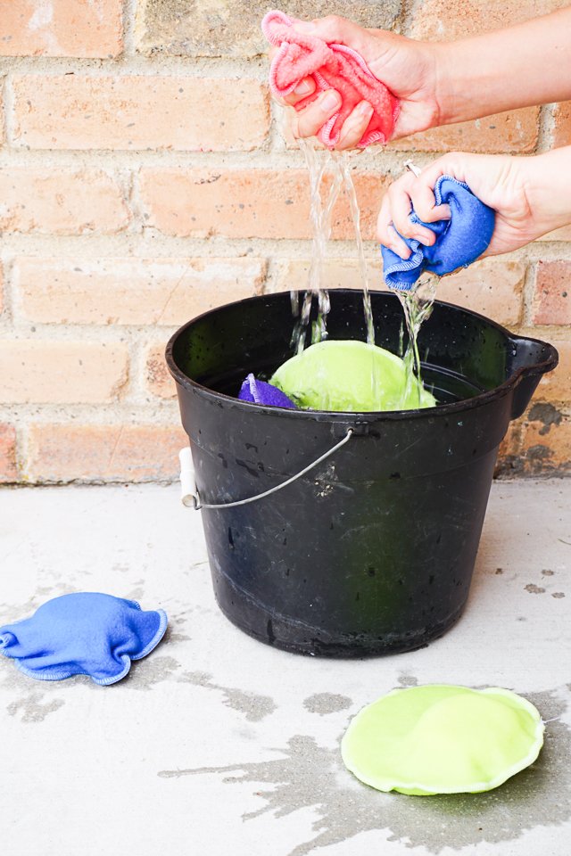 DIY Reusable Water Balloons