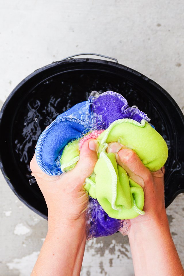 diy reusable water balloons