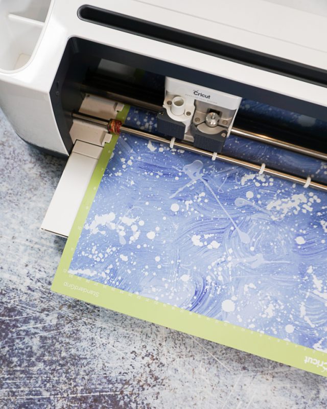 cricut maker cut out infusible ink transfer sheets