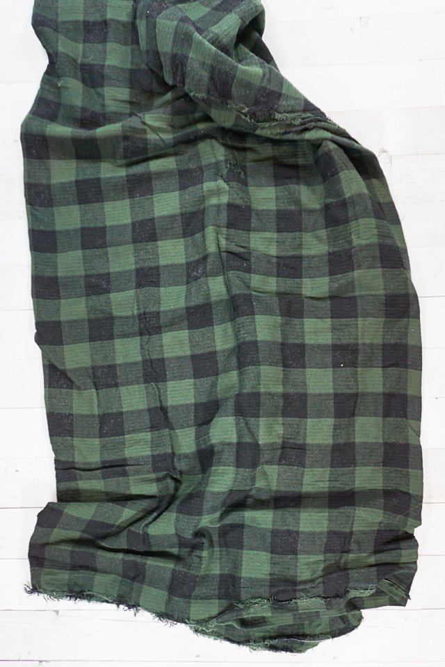 flannel plaid fabric