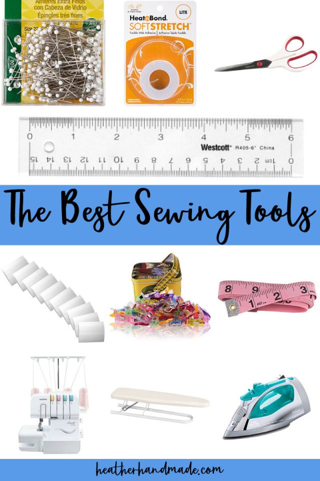 best sewing tools