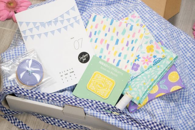 sew hayley jane sewing subscription boxes