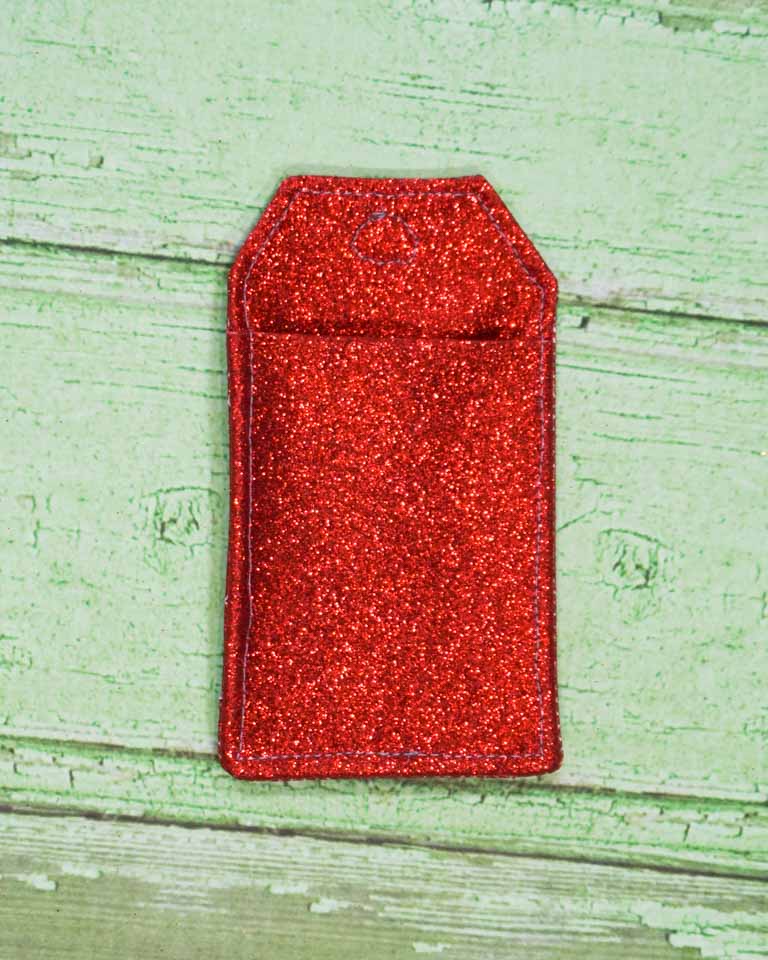 Free Gift Card Holder Sewing Pattern • Heather Handmade