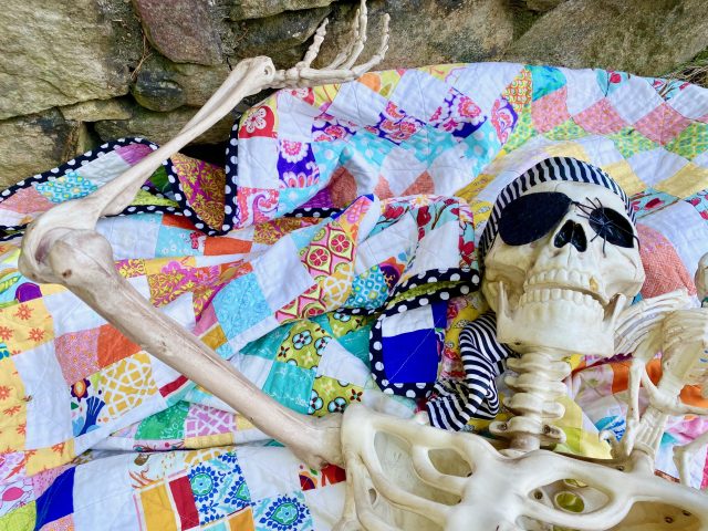 murder mystery quilt club