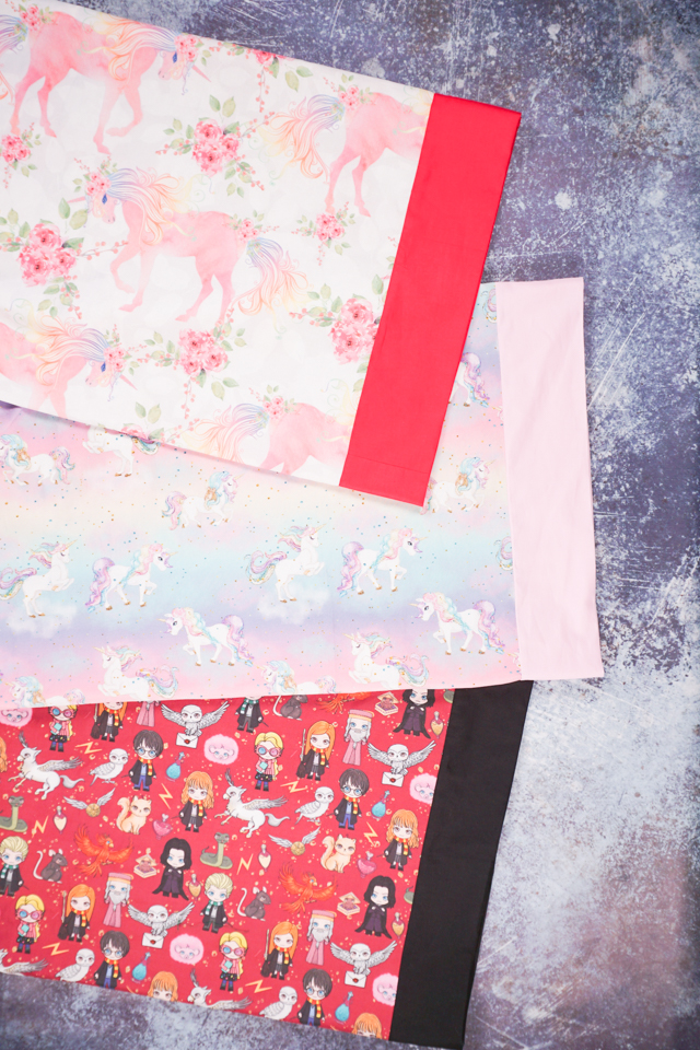 Make a Pillowcase with the Burrito Method