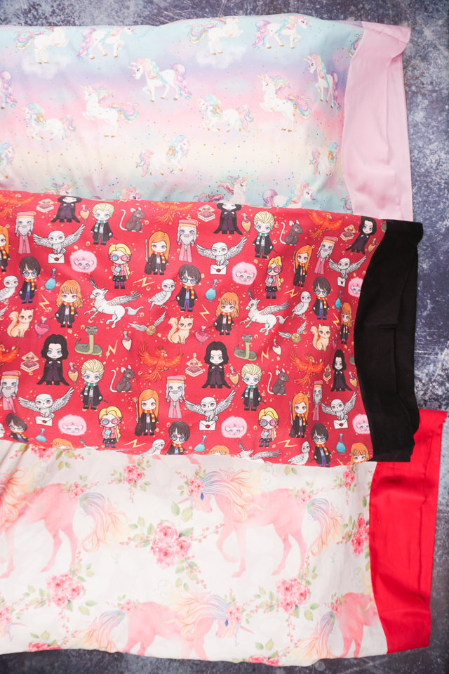 Make a Pillowcase with the Burrito Method