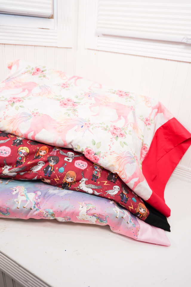 Make a Pillowcase with the Burrito Method