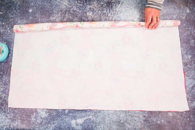 roll up large rectangle