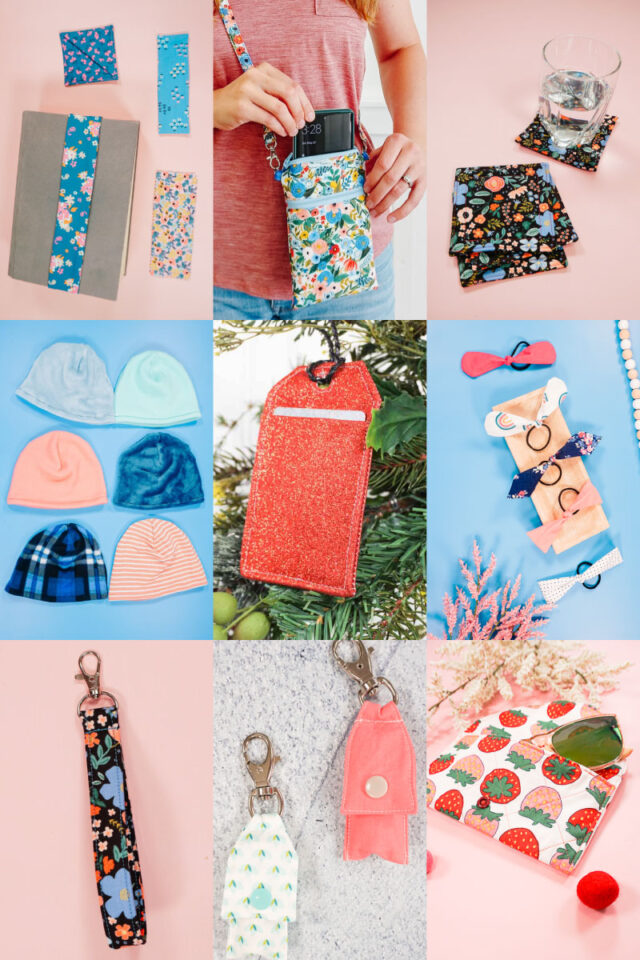 21 Accessory Sewing Projects • Heather Handmade