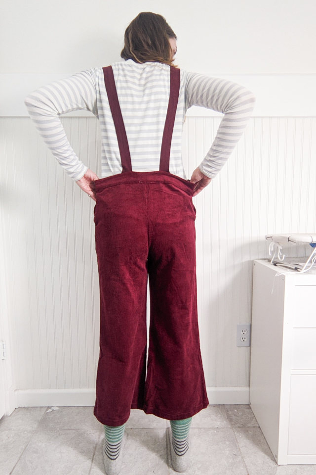 pants with waist too large