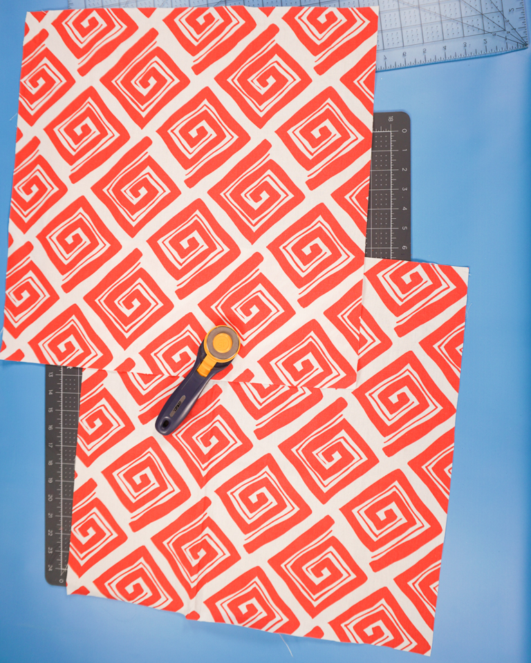 How to Sew an Invisible Zipper in a Pillow • Heather Handmade