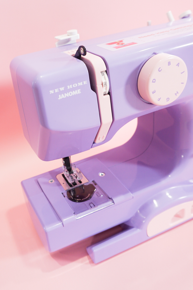 Household sewing machines