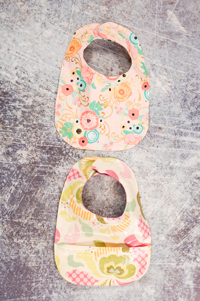 Free Baby Bib Pattern