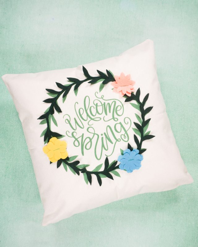 Cricut pillow designs top
