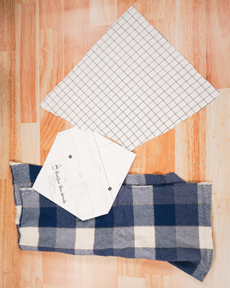 Free Dog Bandana Pattern • Heather Handmade