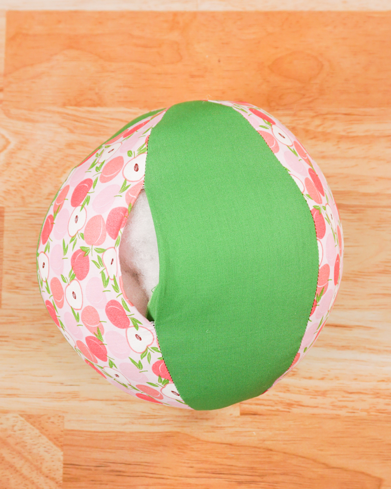 Free Ball Sewing Pattern • Heather Handmade