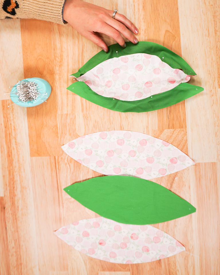 Free Ball Sewing Pattern • Heather Handmade