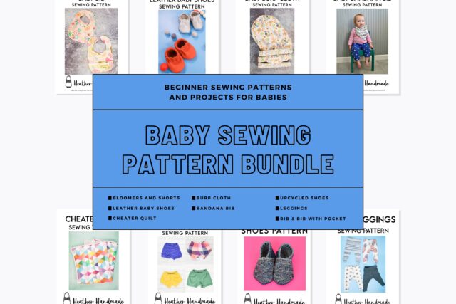 baby sewing patterns