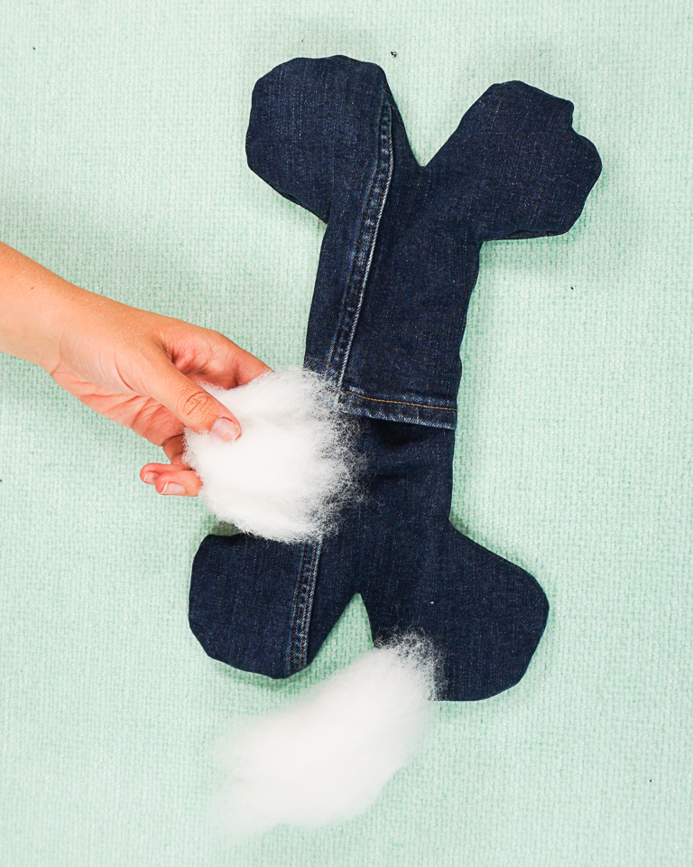 DIY Water Bottle Dog Toy + Free Pattern • Heather Handmade