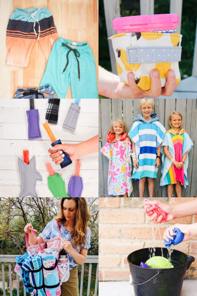 Summer Sewing Projects