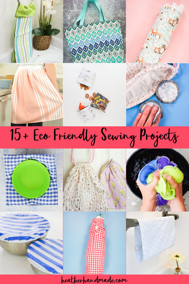 eco friendly sewing projects
