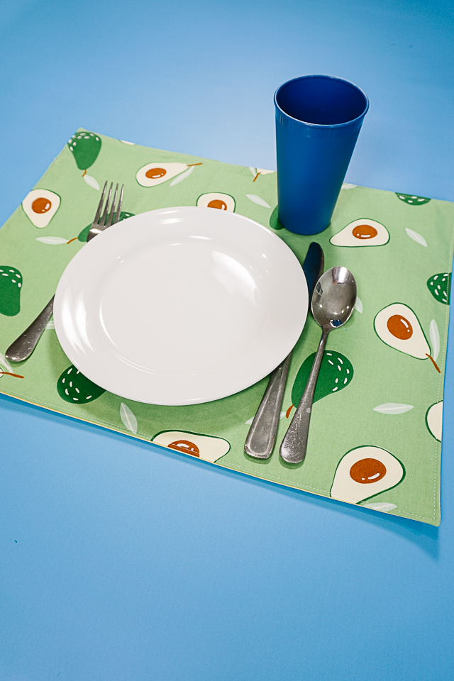 How to Make Placemats