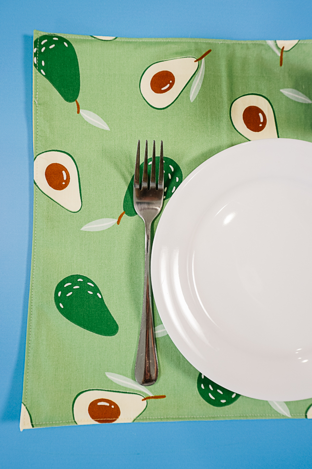 How to Make Placemats