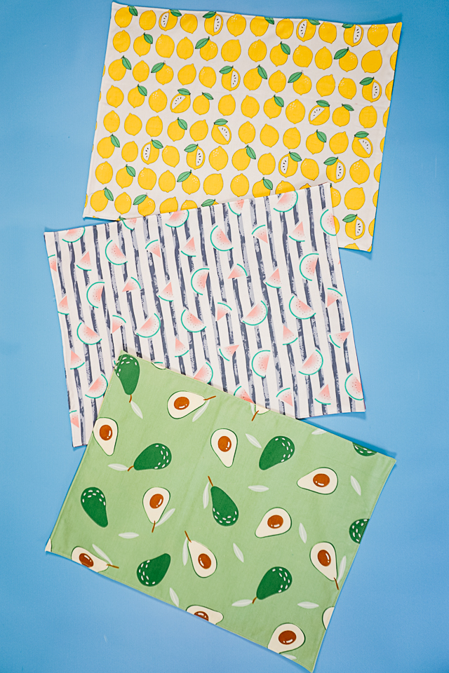 How to Make Placemats