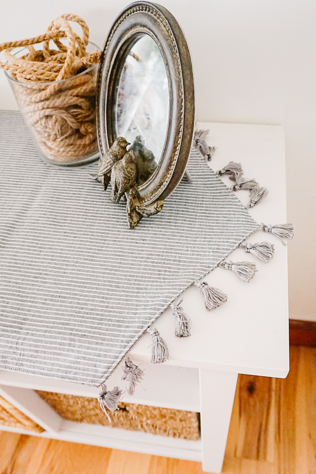 How to Sew a Table Runner