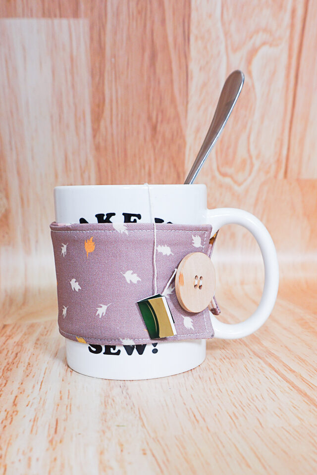 sew mug cozy