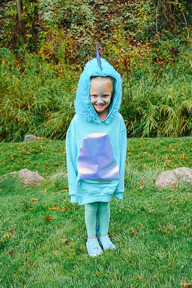 DIY Sisu Dragon Costume