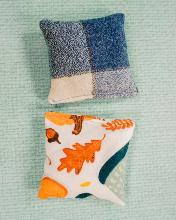 How to Sew DIY Hand Warmers • Heather Handmade